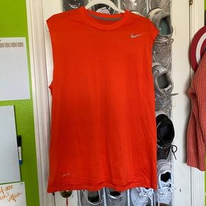 Men's Nike Dri-Fit Tank Top Sz L